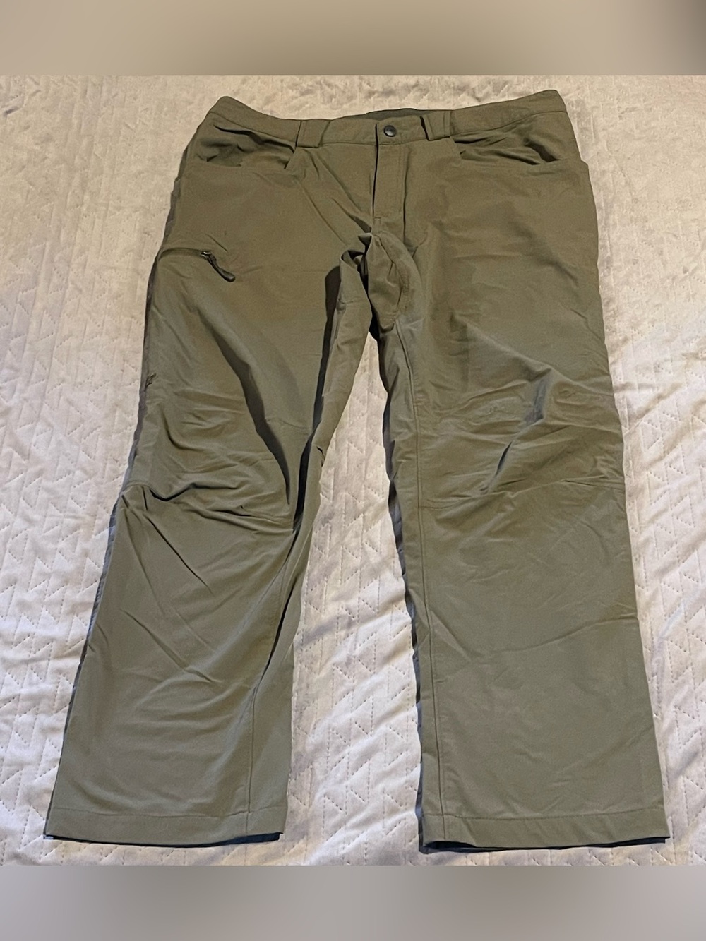 Outdoor Research pants mens 34 pre-owned condition green